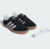 Adidas Gazelle Indoor "Black White Gum" Preto - comprar online