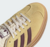 Imagem do Adidas Gazelle Bold "Almost Yellow" Amarelo