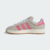 Adidas Campus 00s "Crystal White Bliss Pink" Rosa na internet