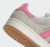 Adidas Campus 00s "Crystal White Bliss Pink" Rosa