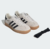 Adidas Gazelle Indoor "Aluminium Core Black" Bege - loja online