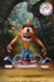 Crash Bandicoot: Neca -deluxe with jet board en internet