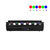 Fixture de Freestyler P/ Six Eye Laser RGB de Shehds ( SHE-MHLa6E500RGB ) - comprar online