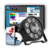 Fixture de Freestyler P/ Led Flat Par 9x10w+30w RGB de Shehds (7CH)