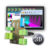 Librería de Magic 3D P/ placa DMX Receptor 3 Salidas, de Tornado ( RGB )