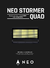 Librería de Magic 3D P/ Neo Stormer Quad de American Pro en internet