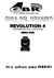 Fixture de Freestyler P/ Revolution 4 Compact de GBR - tienda online