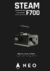 Fixture de Freestyler P/ Neo Steam F700 de American Pro en internet