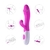 Imagem do VIBRADOR SILICONE ROSA 2 MOTORES E 10 VELOCIDADES - GENERAL IMPORT