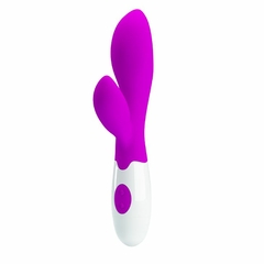 Newman Vibrador Dupla Estimulação 30 Modos de Vibração - comprar online