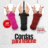 Corda Para Bondage Fetish Rope 10m