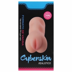 Masturbador Masculino Cyber Formato de Vagina 2 Maig