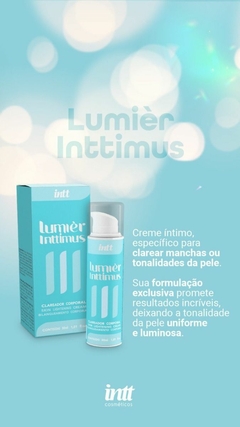 Kit Clareador Intimo Com 3 Produtos - comprar online