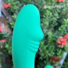 Snappy Vibrador Ponto G e clitóris 30 Vibrações