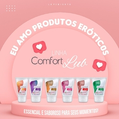 Lubrificante Beijável Comfort Lub La Pimienta 120g