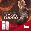 G Energy Vasodilatador e Excitante Feminino Intt 17g