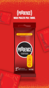 Prudence Preservativos Lubrificados Originais Leve 8 Pague 6