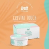 Cristal Touch Esfoliante Pélvico e Corporal Livre de Sulfatos e Petrolatos INTT 90g