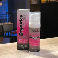 Orgástico Lubrificante 15g - comprar online