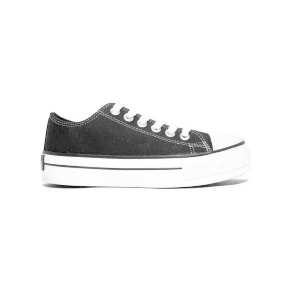 Zapatillas cl sicas Jaguar Plataforma Urbanas