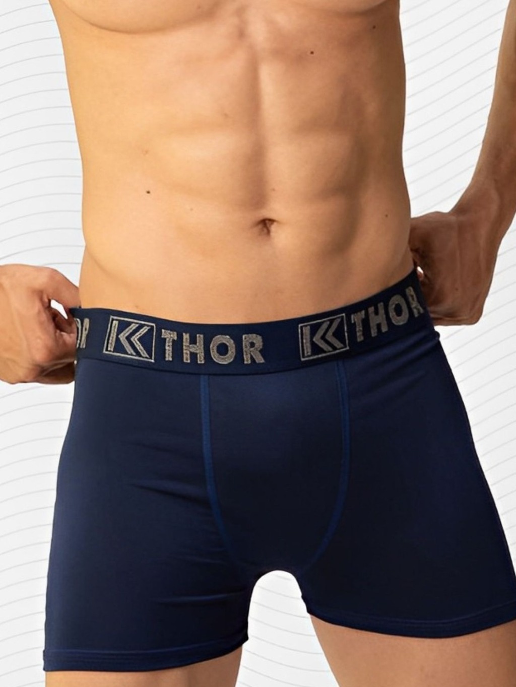 Thor Silk Briefs for Men 