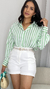 Imagem do CAMISA FEMININA SOFI VERDE