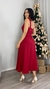 VESTIDO AURORA VERMELHO - comprar online