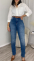 CALÇA JEANS MEDIA RETA BÁSIC ZOE