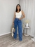 Imagem do CALÇA WIDE LEG JEANS MÉDIA DIANA