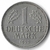 Alemanha, 1 Deutsche Mark - 1950D - comprar online