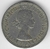 Reino Unido, 1 Shilling (Escudo Inglês - Elizabeth II) - 1953 - comprar online