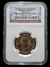 Estados Unidos, 1 Dólar - Franklin Pierce (Certificada NGC)