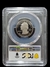 Estados Unidos, 25 Cents - Gettysburg National Military Park (Graduada PCGS - Proof) na internet