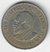 Quênia, 1 Shilling - 1971