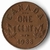 Canadá, 1 Cent (George V) - 1933 - comprar online