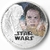 Medalha Star Wars - Rey