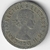Reino Unido, 1 Shilling (Escudo Inglês - Elizabeth II) - 1954 - comprar online