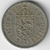 Reino Unido, 1 Shilling (Escudo Inglês - Elizabeth II) - 1956