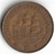África do Sul, 1 Penny - George VI