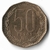 Chile, 50 Pesos - 2013 - comprar online
