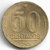 Brasil, 50 Centavos (Getúlio Vargas) - 1945 - comprar online