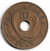 África Oriental, 10 Cent (George VI) - 1943 - comprar online