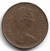 Inglaterra, 1/2 New Penny (Elizabeth II) - 1974 - comprar online