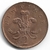 Inglaterra, 2 New Pence (Elizabeth II) - 1976