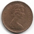 Inglaterra, 2 New Pence (Elizabeth II) - 1976 - comprar online