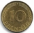 Alemanha, 10 Pfennig - 1979