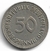 Alemanha, 50 Pfennig - 1950 - comprar online