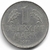 Alemanha, 1 Deutsche Mark - 1971 - comprar online