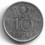Holanda, 10 Cents (Juliana) - 1959 - comprar online