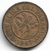 Paraguai, 10 Céntimos - 1947